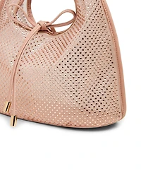 Steve Madden Bandre Mesh Small Top Handle Satchel Handbag