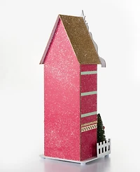 Holiday Lane Whimsy Led Paper Hotel Decor, Macy's Exclusive