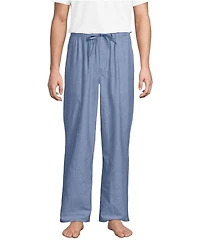 Lands' End Men's Essential Pajama Pant