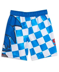 Sonic the Hedgehog Boys Swimwear Swim Trunks