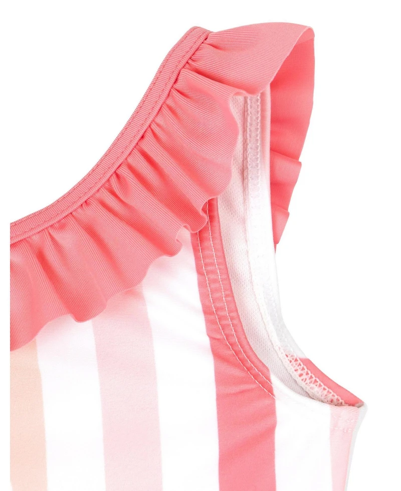 Strawberry Shortcake Girls One Piece Bathing Suit