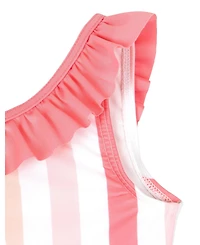 Strawberry Shortcake Girls One Piece Bathing Suit