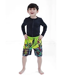 Teenage Mutant Ninja Turtles Toddler Boys Swimwear Swim Trunks