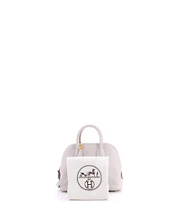 Pre-Owned HERMES Mini Bolide 1923 Bag Evercolor