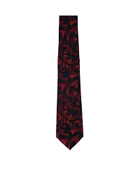 Trafalgar Men's Daddy and Me Christian the Romantic Brocade Silk Neckties