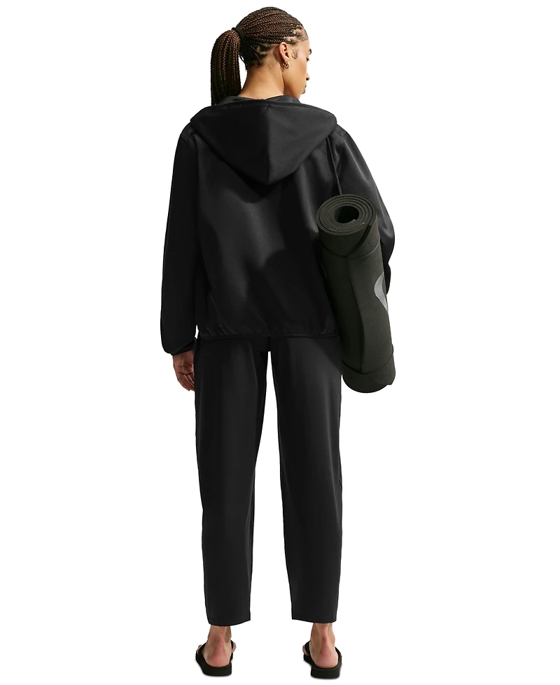Nike Studio Fleece Women's Therma-fit Full-Zip Hoodie