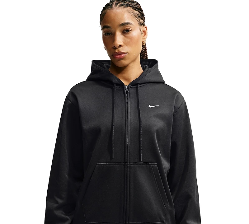 Nike Studio Fleece Women's Therma-fit Full-Zip Hoodie