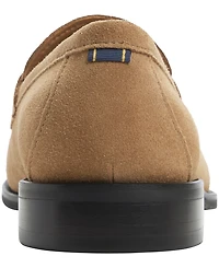 B by Brooks Brothers Men's Relaxed Moc Loafers