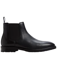 B by Brooks Brothers Men's Tremont Elastic Panel Boots