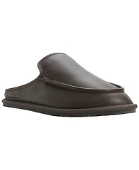 B by Brooks Brothers Men's Jones Moc-Toe Mule Slippers