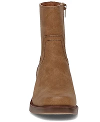 Frye and Co. Women's Miranda Low Zipper Booties