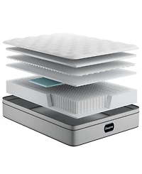 Beautyrest Cloud Canyon 12.75" Plush Euro Top Mattress