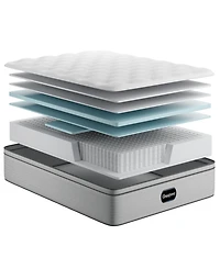 Beautyrest Colt Park 13.75" Medium Pillow Top Mattress