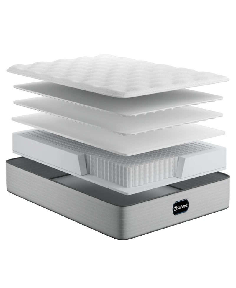 Beautyrest Cloud Canyon 12" Medium Tight Top Mattress Set