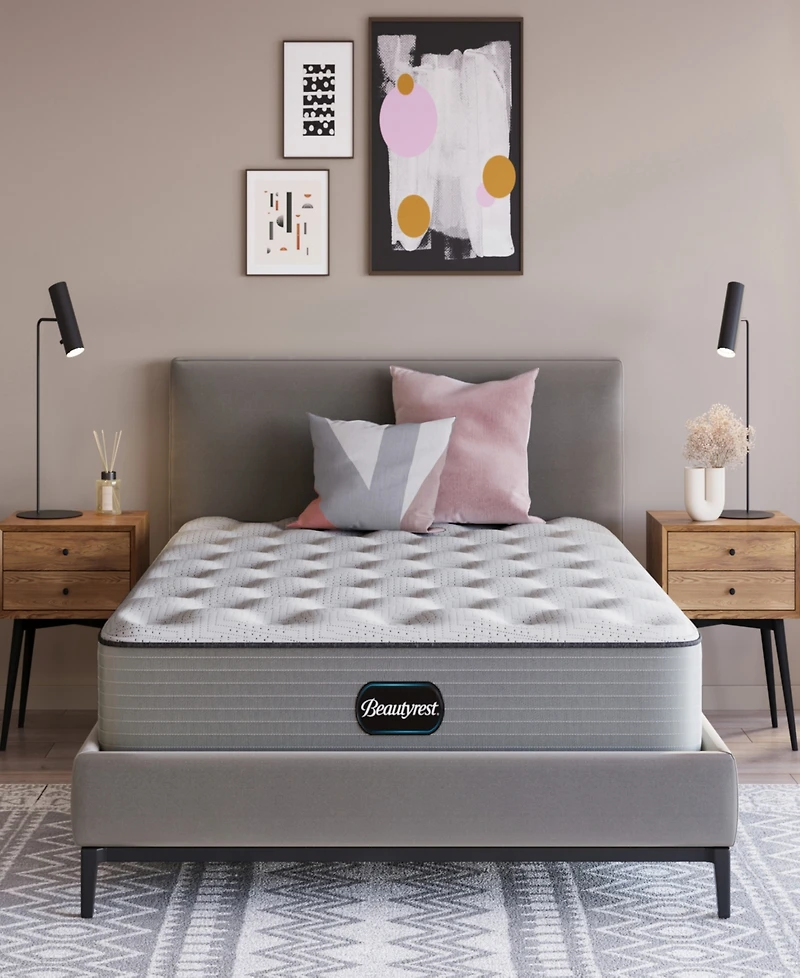 Beautyrest Cloud Canyon 12" Medium Tight Top Mattress Set