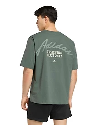 adidas Men's Essentials Workout Graphics Training T-Shirt