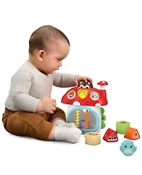 VTech Baby Put & Take Peek-a-Boo House, Ages 6+