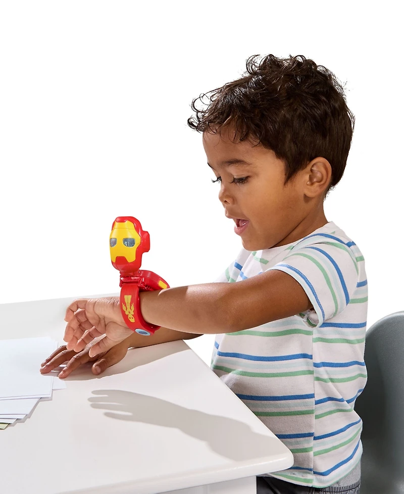 VTech Iron Man and his Awesome Friends Learning Watch, Ages 3+