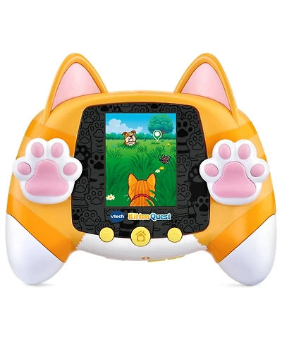 VTech Kitten Quest Vritual Pet Game Toy, Ages 4+