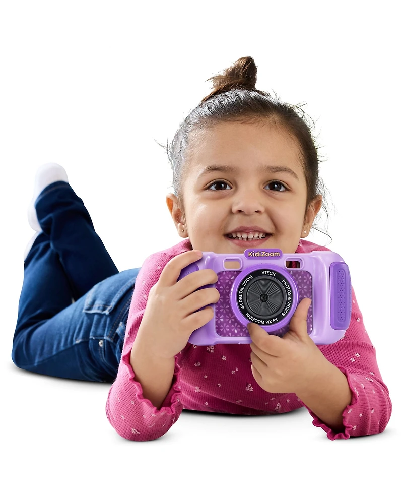 VTech KidiZoom Rotating Lens Digital Camera, Ages 3+