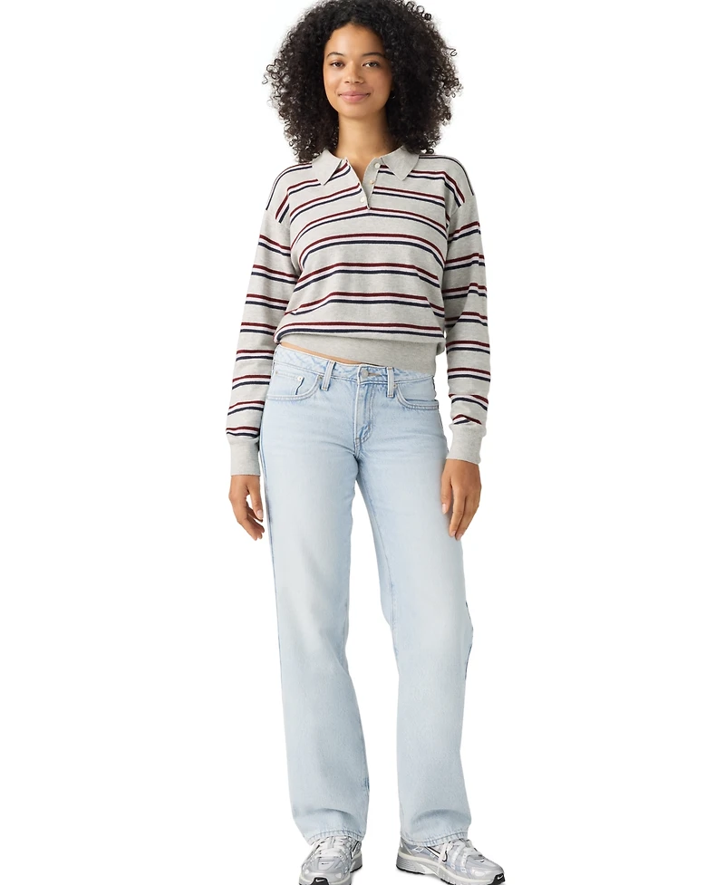 Levi's Women's Superlow Low-Rise Bootcut Jeans