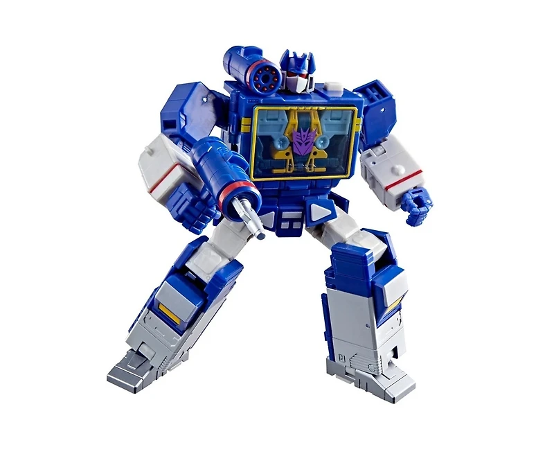 Transformers Soundwave Leader Class Studio Series | Transformers: The Movie 86