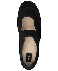 Ugg Women's Quill Mary Jane Round Toe Sneakers