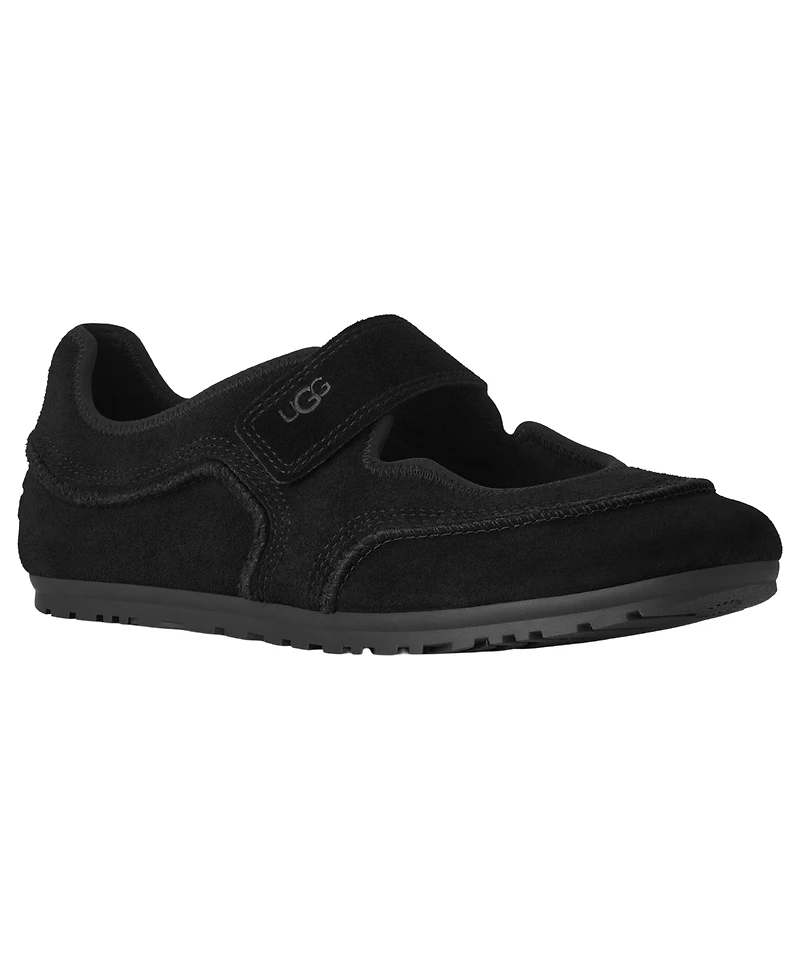 Ugg Women's Quill Mary Jane Round Toe Sneakers