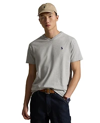 Polo Ralph Lauren Men's Classic-Fit V Neck T-Shirt