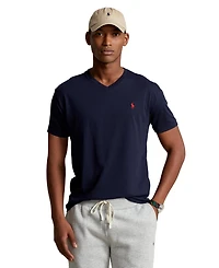 Polo Ralph Lauren Men's Classic-Fit V Neck T-Shirt