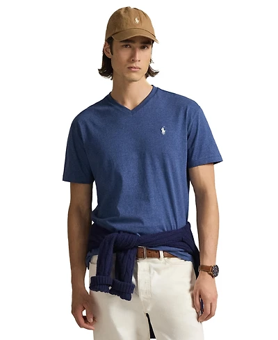 Polo Ralph Lauren Men's Classic-Fit V Neck T-Shirt