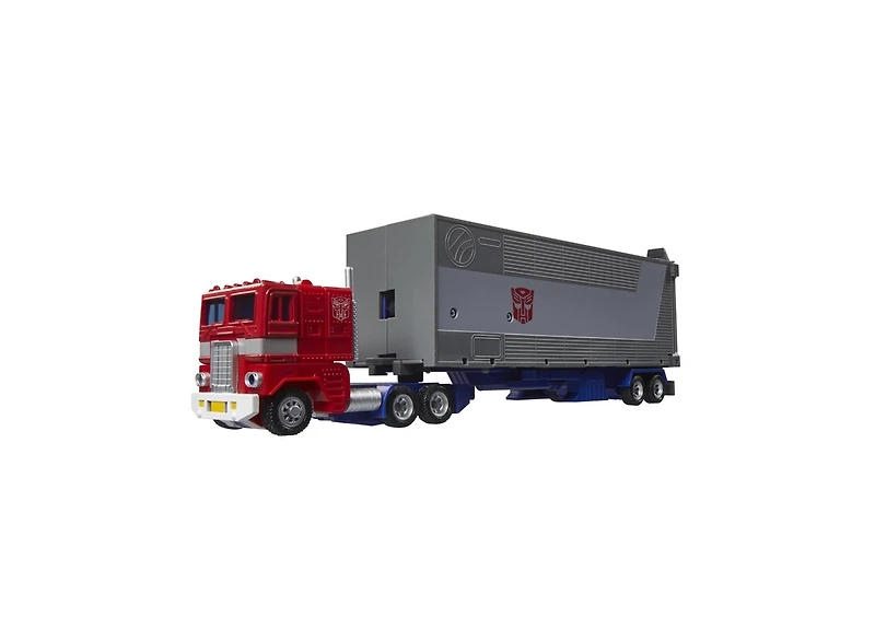 Transformers Autobot Commander Optimus Prime 40th Anniversary G1 Retro Reissues