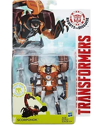 Transformers Scorponok Warrior Class Robots in Disguise Rid