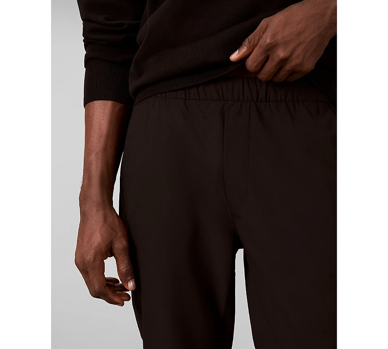 Calvin Klein Men's Tech Mid-Rise Slim-Fit Pants