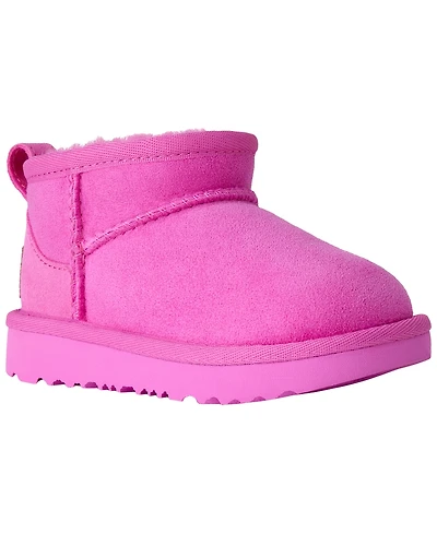 Ugg Toddler Classic Ultra Mini Booties