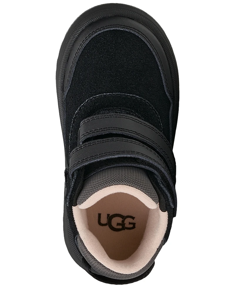 Ugg Toddler Boys and Girls Rennie Twin Seams Sneaker