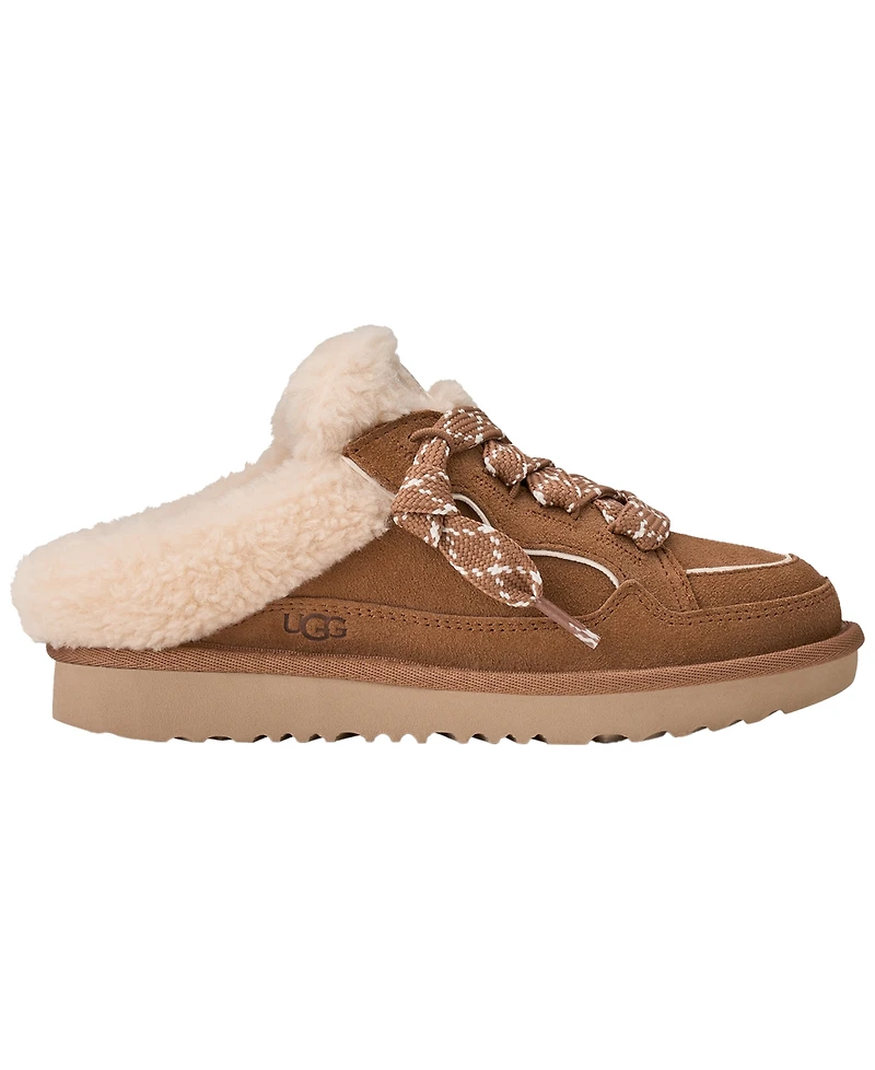 Ugg Kids' Lowmel Slip-On Mule Sneakers