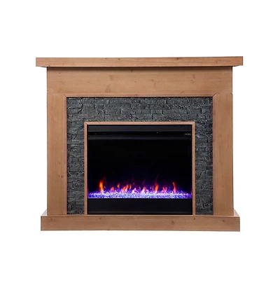 Augusta Home Standlon Fireplace