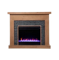 Augusta Home Standlon Fireplace