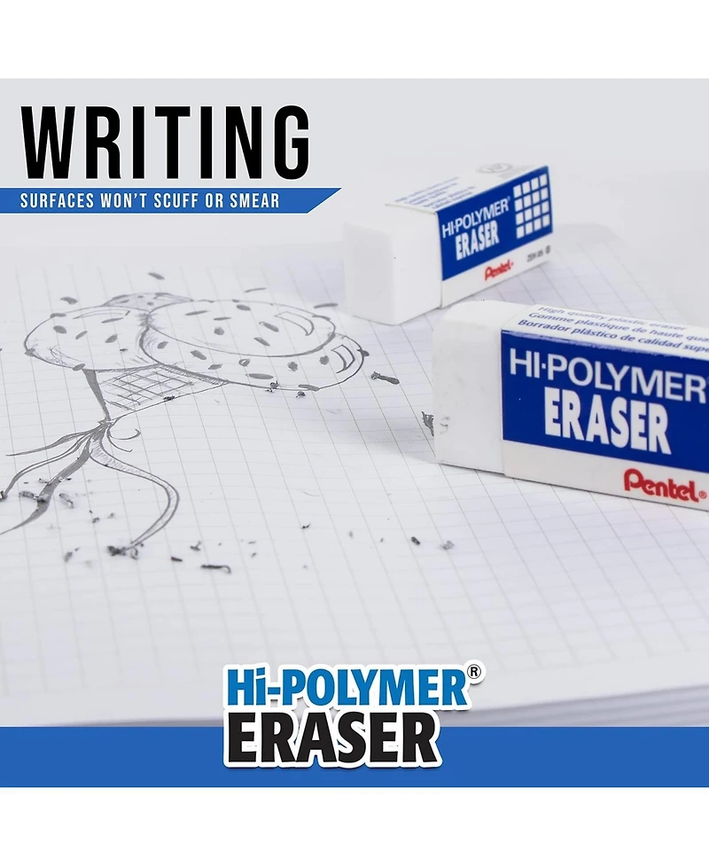 Pentel Writing Essentials 10pack