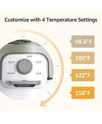Grownsy Baby Instant Bottle Warmer