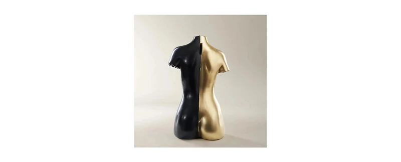 Z Gallerie Muse Coin Bank