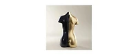 Z Gallerie Muse Coin Bank