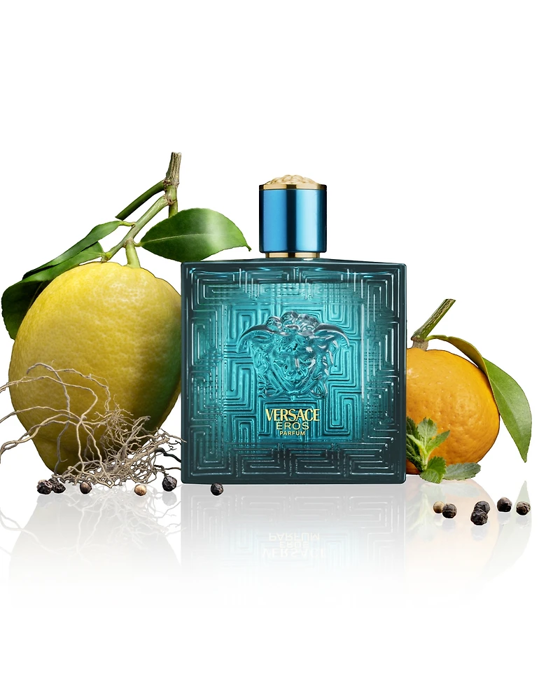 Versace Eros Parfum Spray, 6.7 oz.