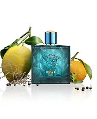 Versace Eros Parfum Spray, 6.7 oz.