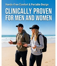 Laser Cap Led Red and Blue Light Therapy Hat