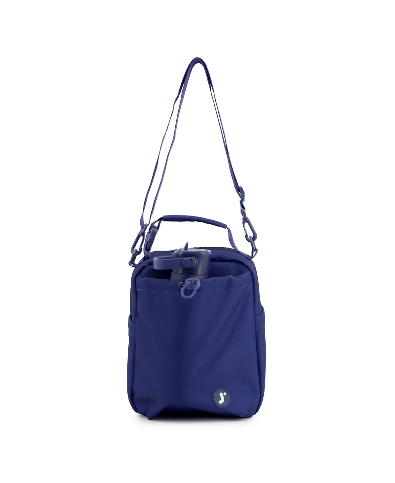 J World Cole Insulated Lunch Bag with Adjustable Strap
