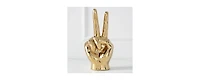 Z Gallerie Peace Sign Hand