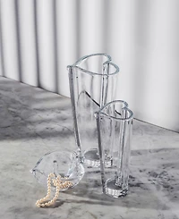 Orrefors Heart Large Vase