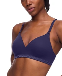 Warner's Cloud 9 Super Soft Wireless Lightly Lined Comfort Bra 1269